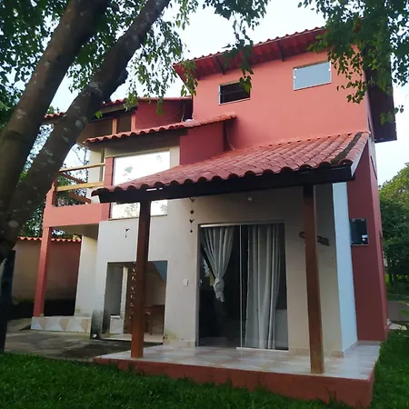 Bangalos Cavalcante Exterior photo